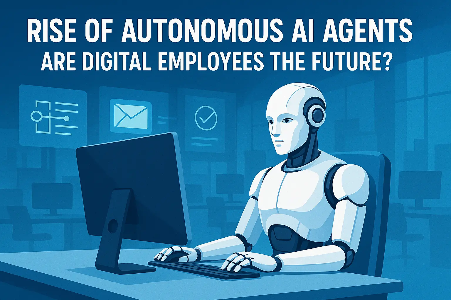 Autonomous AI Agents