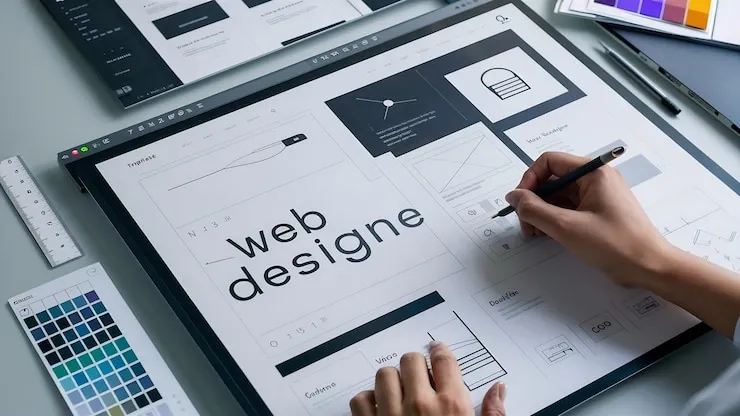 Top 10 Web Design Trends 2025
